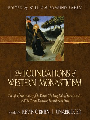 cover image of The Foundations of Western Monasticism